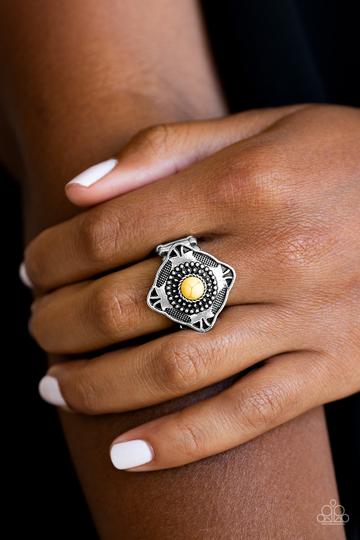 Four Corners Fashion - Yellow 